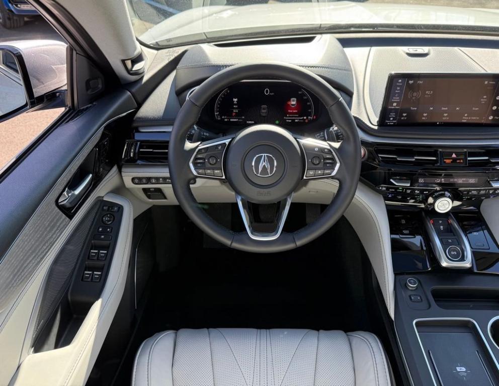 new 2026 Acura MDX car, priced at $68,350