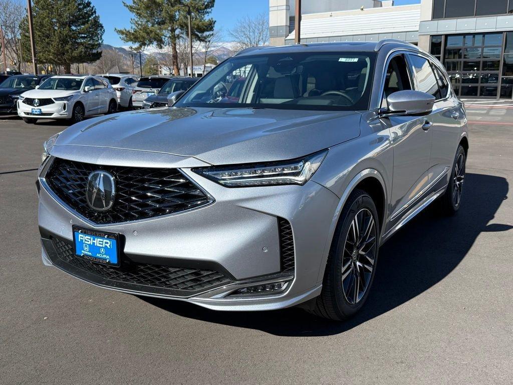 new 2026 Acura MDX car, priced at $68,350