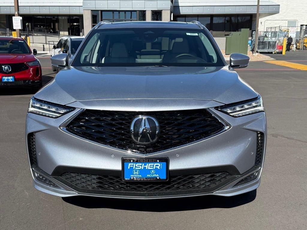new 2026 Acura MDX car, priced at $68,350