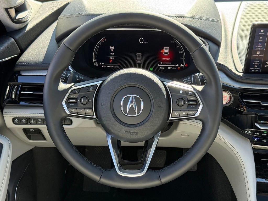 new 2026 Acura MDX car, priced at $68,350