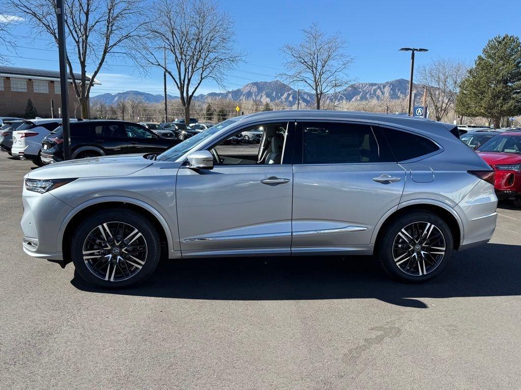 new 2026 Acura MDX car, priced at $68,350