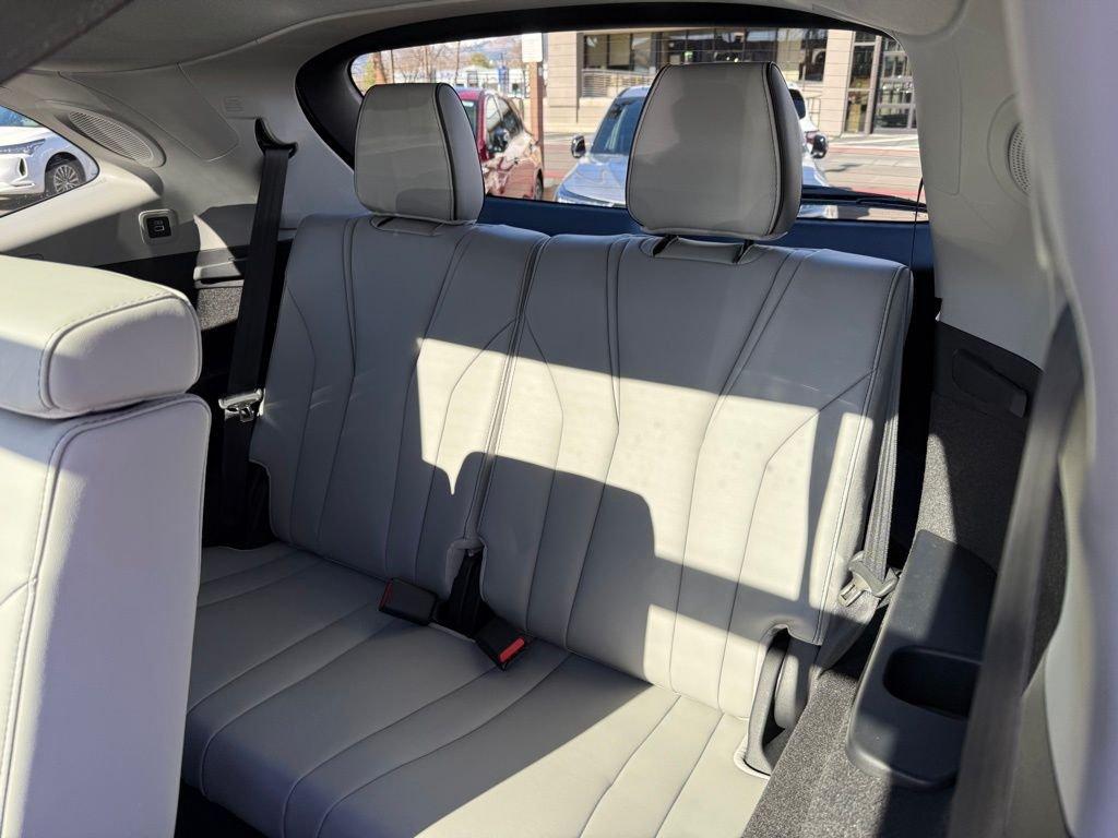 new 2026 Acura MDX car, priced at $68,350