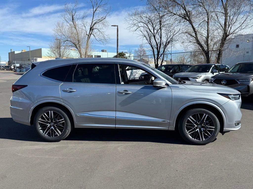 new 2026 Acura MDX car, priced at $68,350