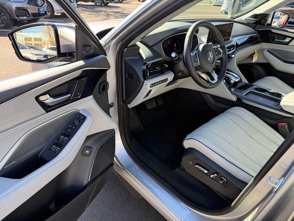 new 2026 Acura MDX car, priced at $68,350