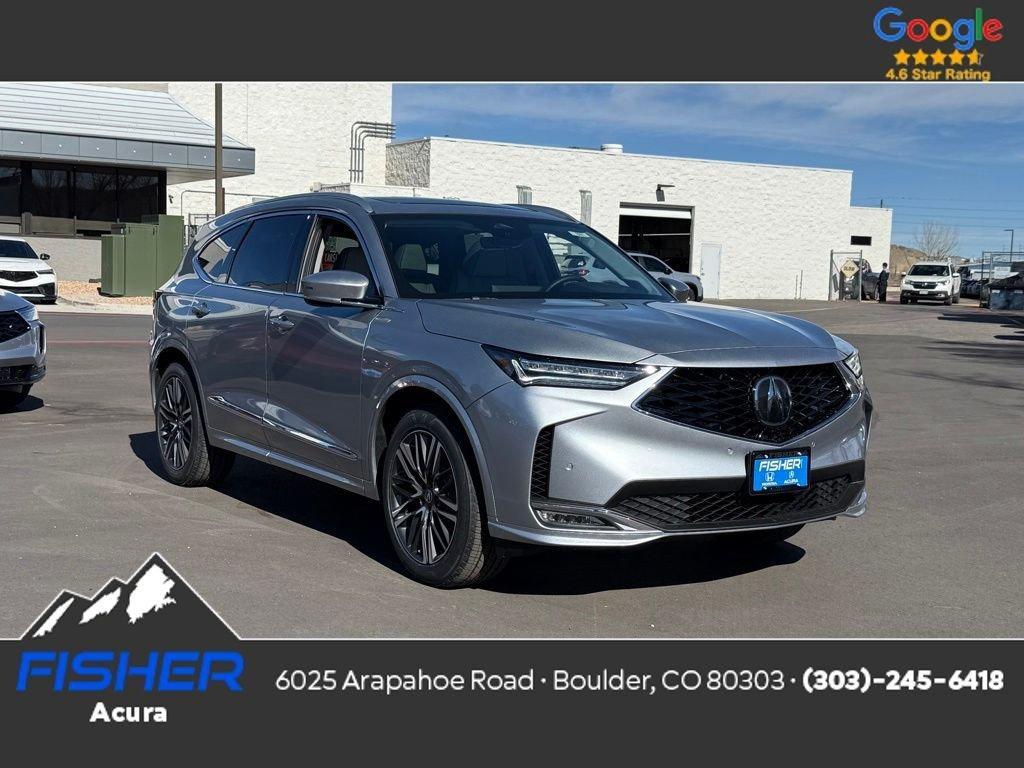 new 2026 Acura MDX car, priced at $68,350