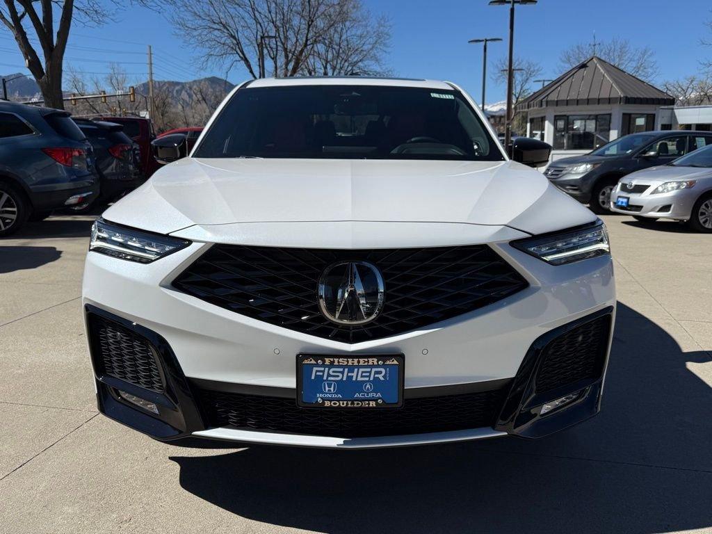 new 2026 Acura MDX car, priced at $64,450