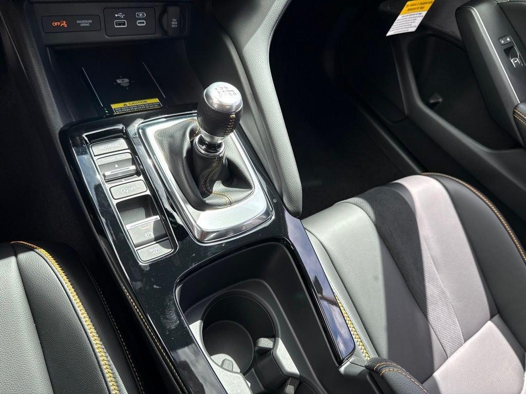 new 2026 Acura Integra car, priced at $40,095