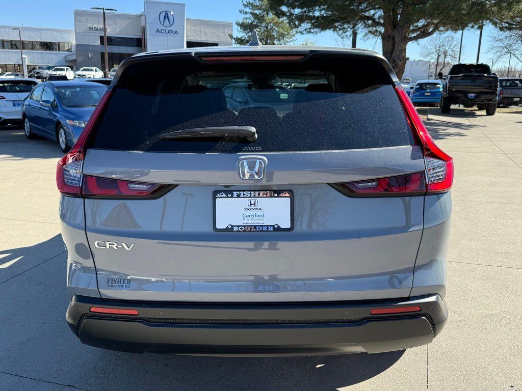 used 2026 Honda CR-V car, priced at $36,994