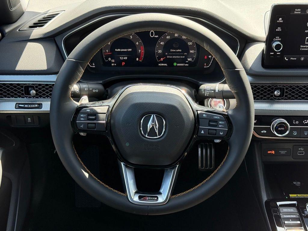 new 2026 Acura Integra car, priced at $39,000