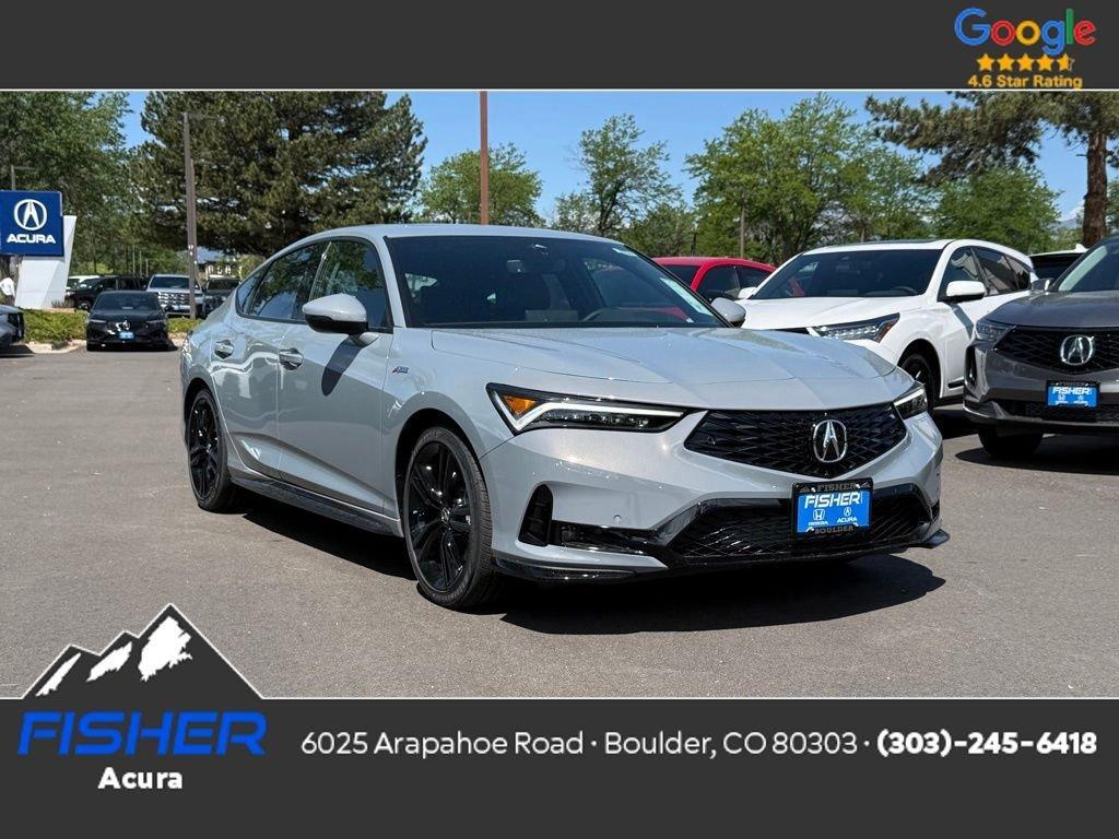 new 2026 Acura Integra car, priced at $39,000