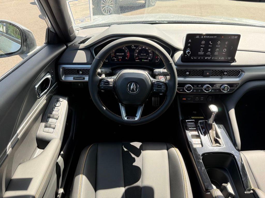 new 2026 Acura Integra car, priced at $39,000
