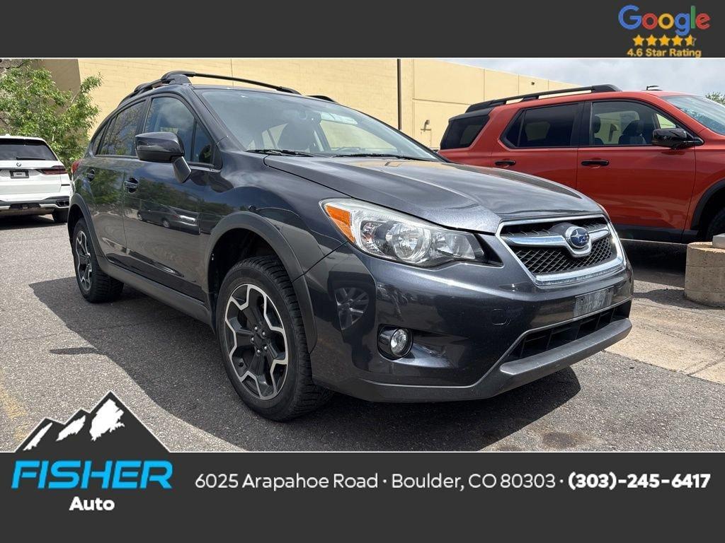 used 2015 Subaru XV Crosstrek car, priced at $15,000