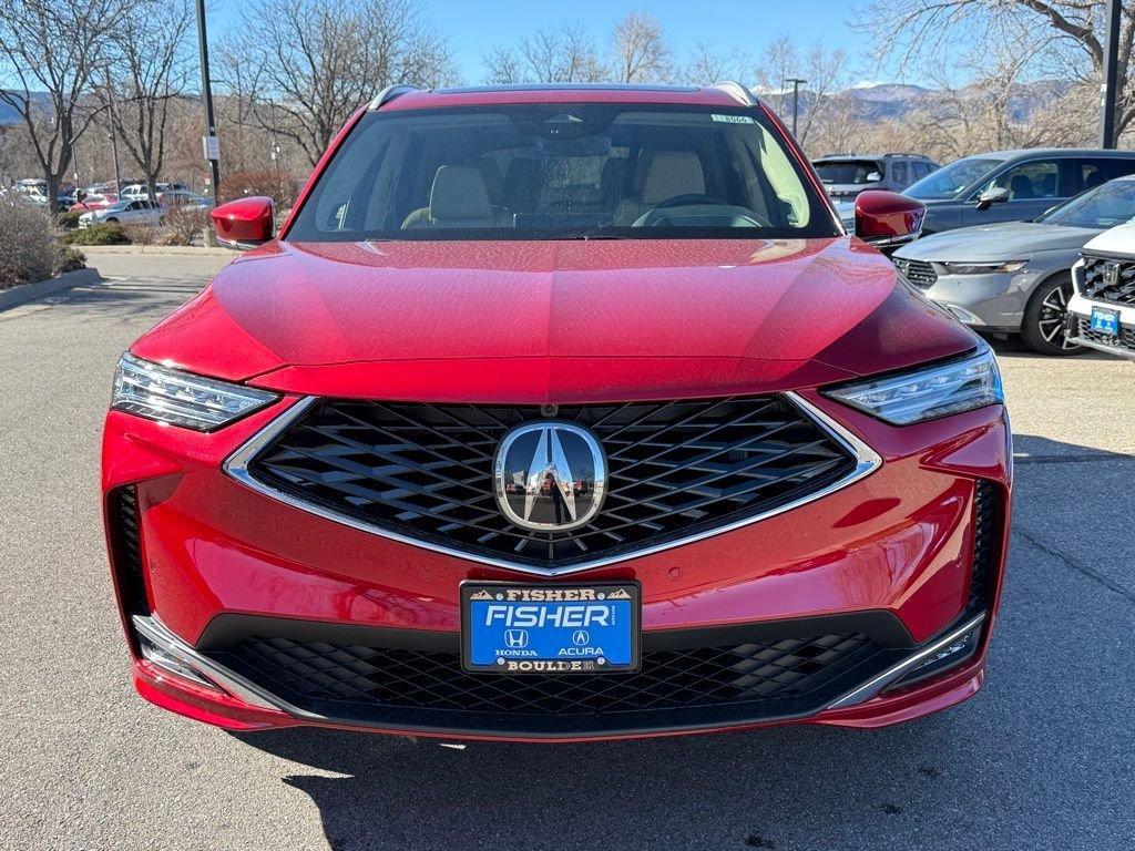 new 2026 Acura MDX car, priced at $68,950