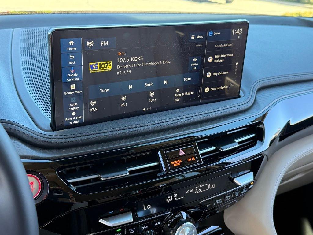 new 2026 Acura MDX car, priced at $68,950