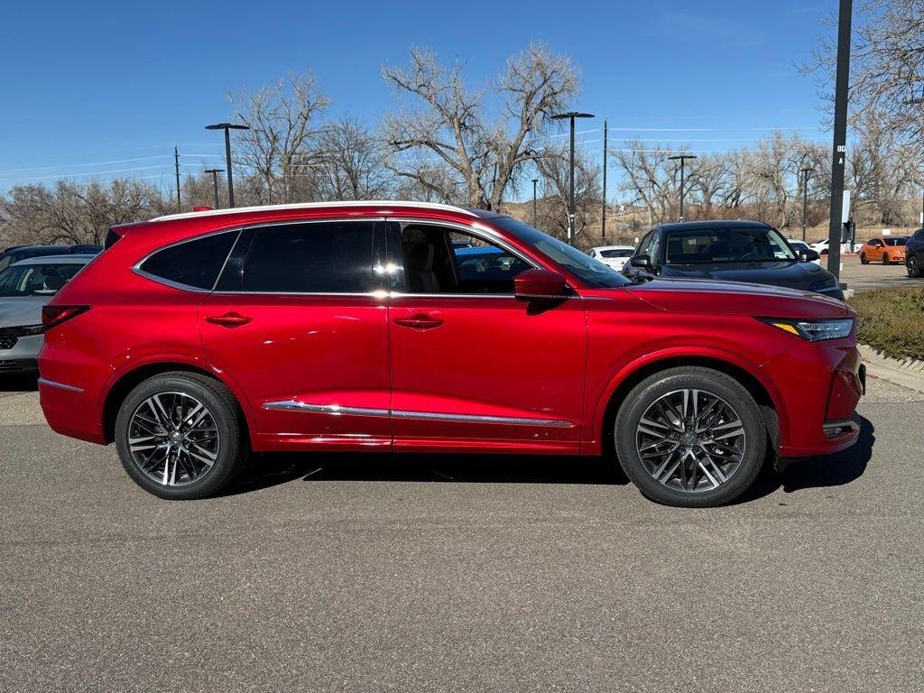 new 2026 Acura MDX car, priced at $68,950