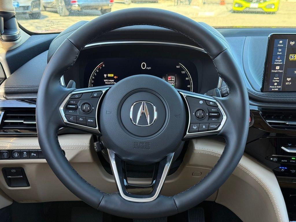 new 2026 Acura MDX car, priced at $68,950