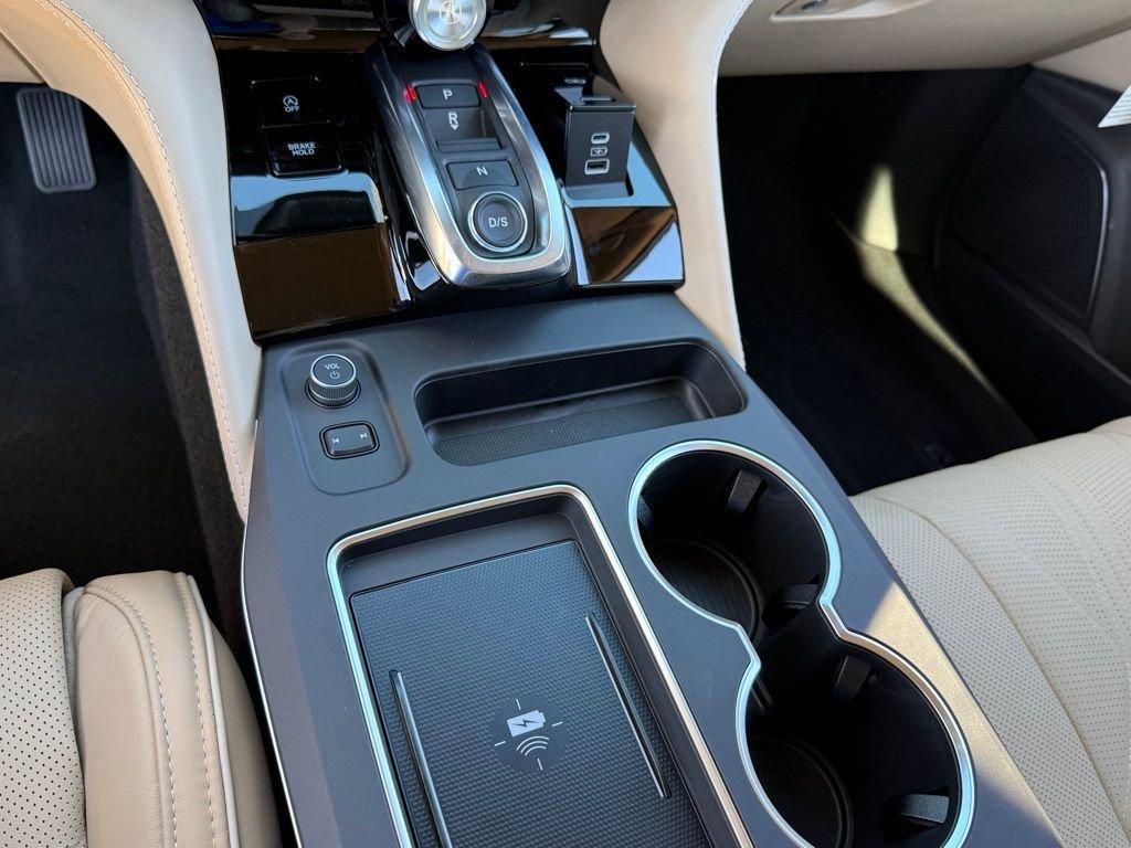 new 2026 Acura MDX car, priced at $68,950