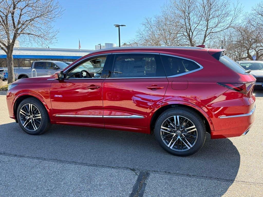 new 2026 Acura MDX car, priced at $68,950