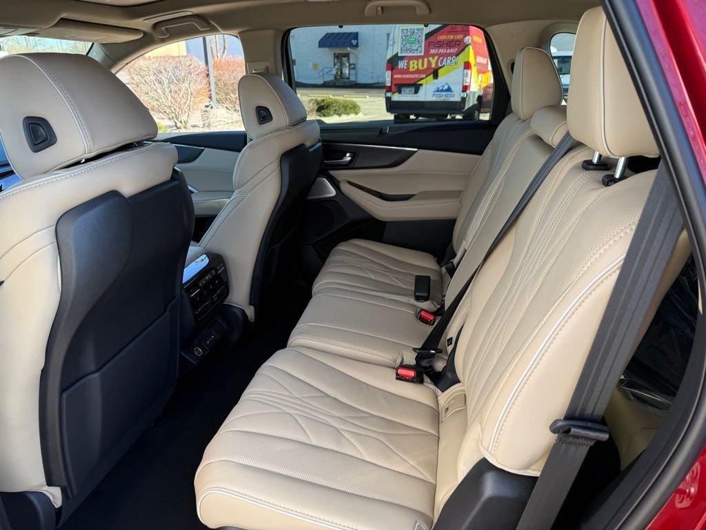 new 2026 Acura MDX car, priced at $68,950