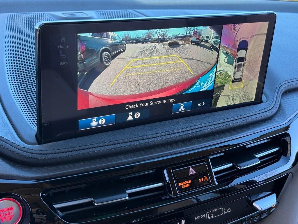 new 2026 Acura MDX car, priced at $68,950