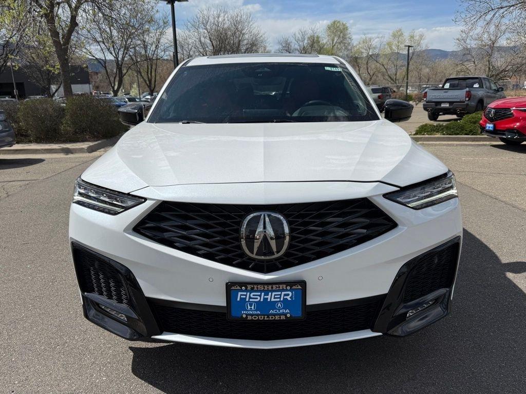 new 2026 Acura MDX car, priced at $64,450