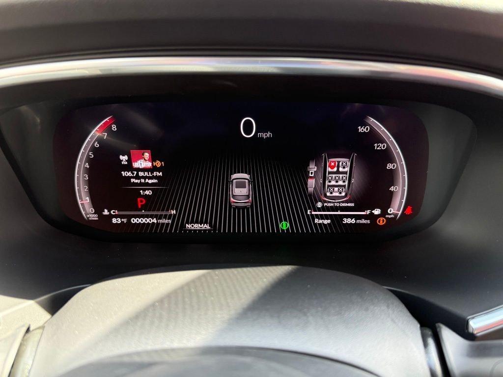 new 2026 Acura MDX car, priced at $64,450