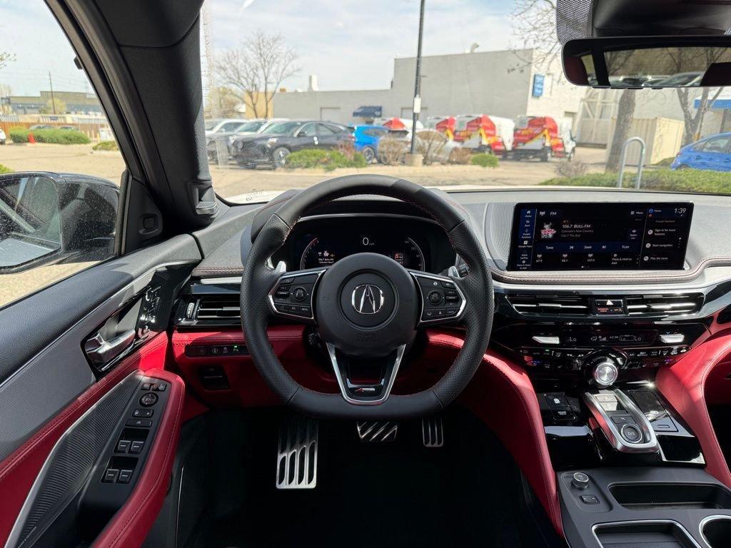 new 2026 Acura MDX car, priced at $64,450