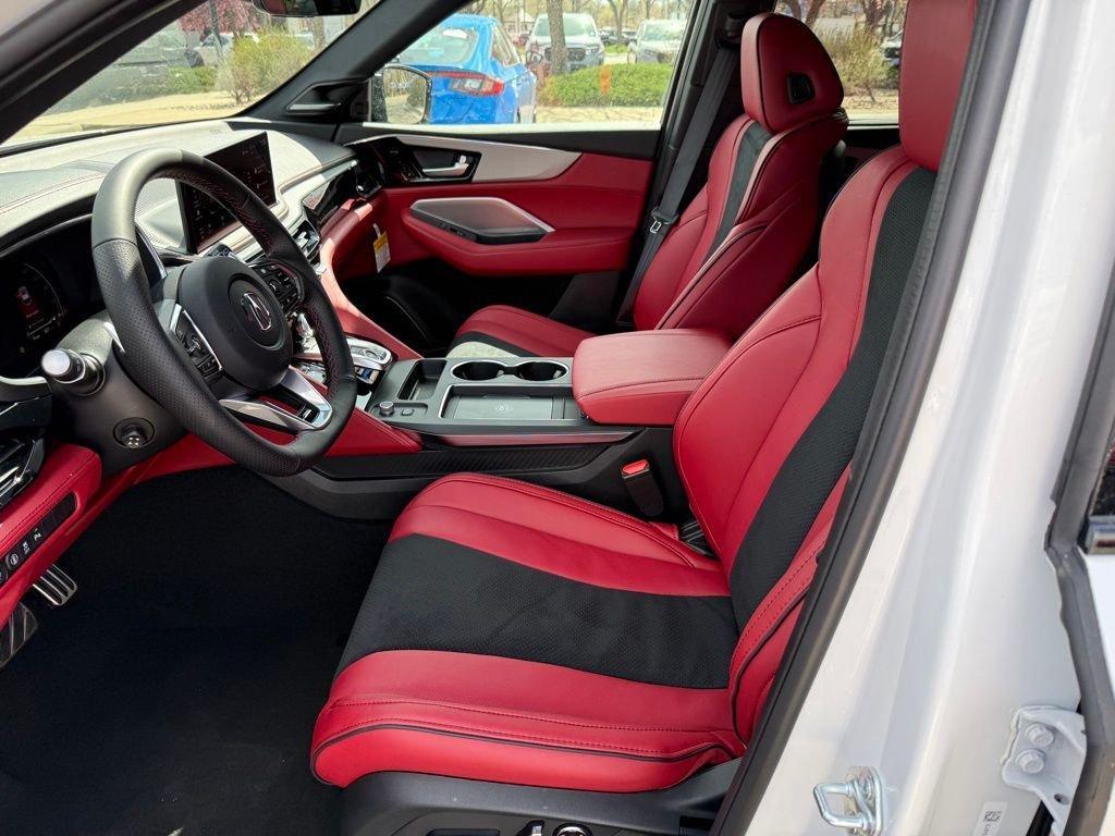 new 2026 Acura MDX car, priced at $64,450