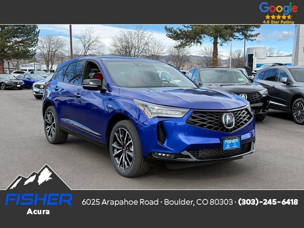 new 2026 Acura RDX car, priced at $56,900