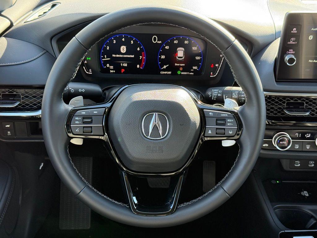 new 2025 Acura ADX car, priced at $37,350