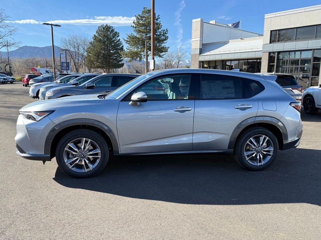 new 2025 Acura ADX car, priced at $37,350