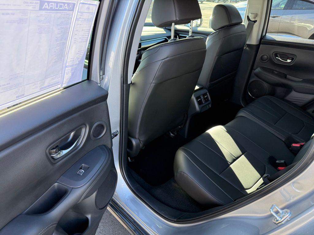 new 2025 Acura ADX car, priced at $37,350