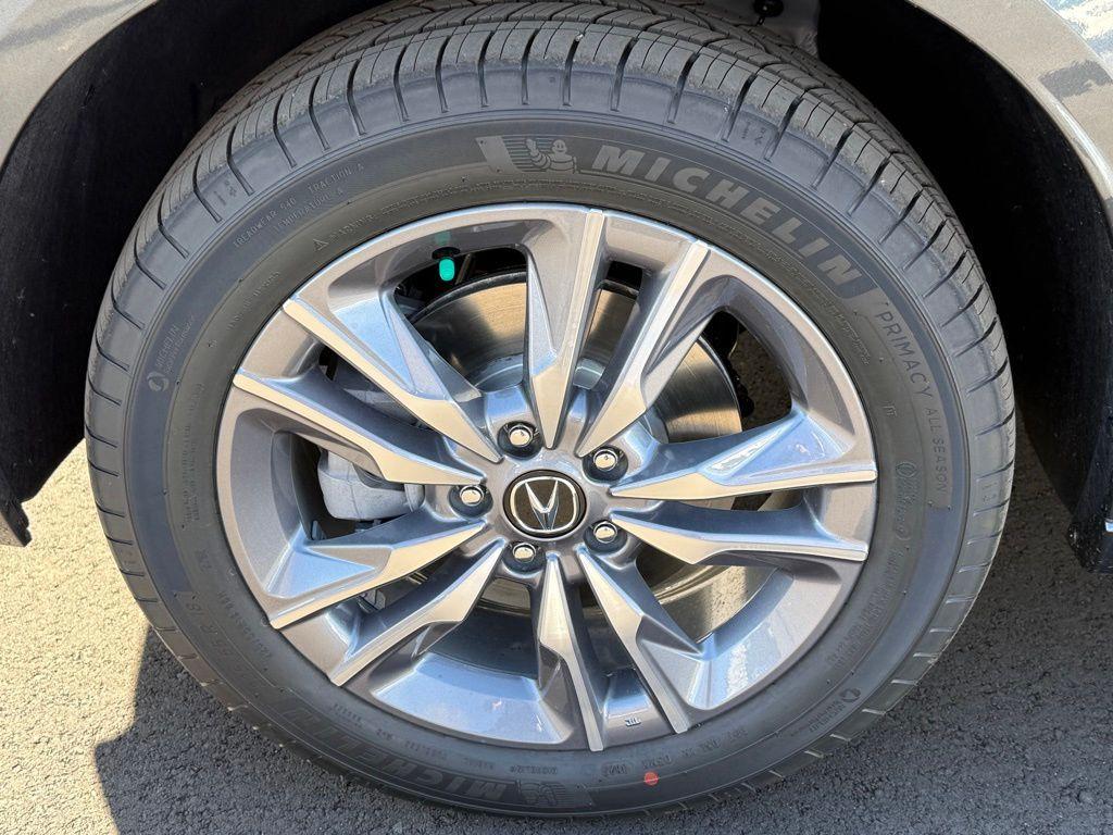 new 2025 Acura ADX car, priced at $37,350
