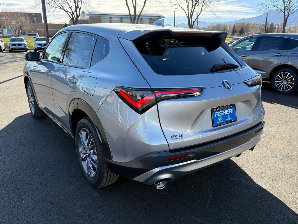 new 2025 Acura ADX car, priced at $37,350