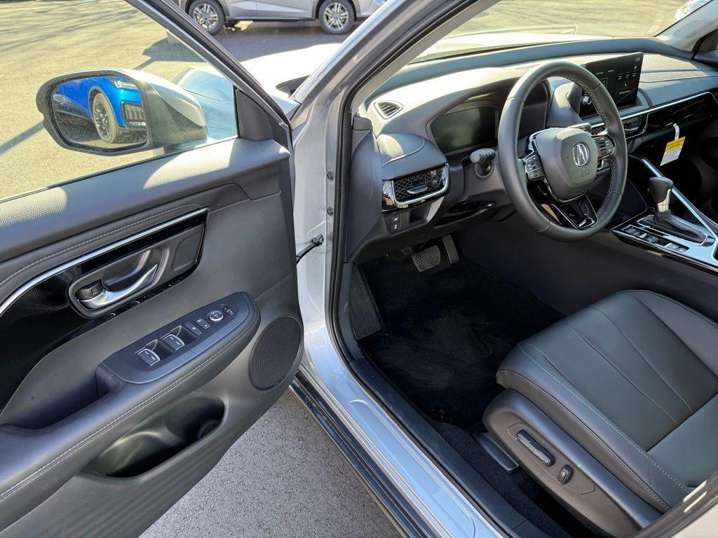 new 2025 Acura ADX car, priced at $37,350