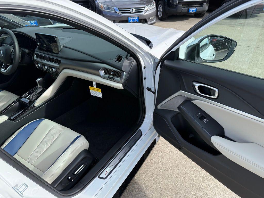 new 2026 Acura Integra car, priced at $39,995