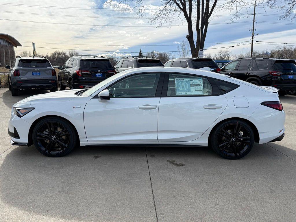 new 2026 Acura Integra car, priced at $39,995
