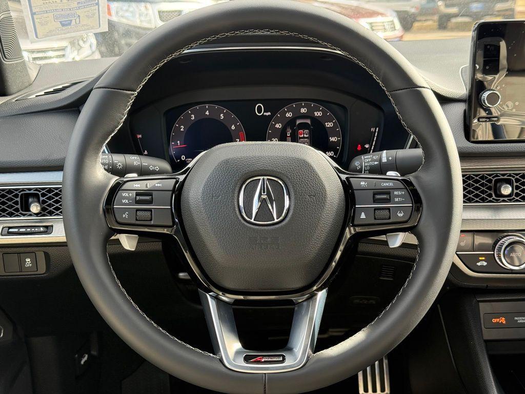 new 2026 Acura Integra car, priced at $39,995