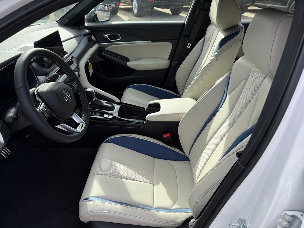 new 2026 Acura Integra car, priced at $39,995