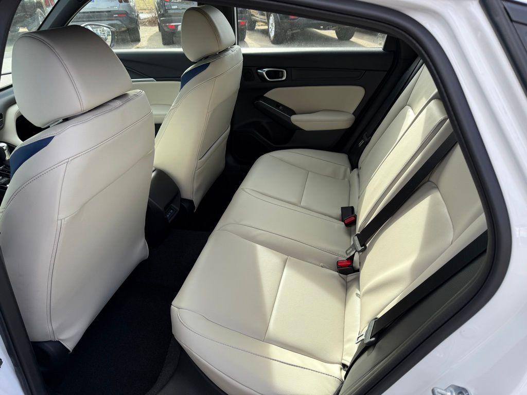 new 2026 Acura Integra car, priced at $39,995