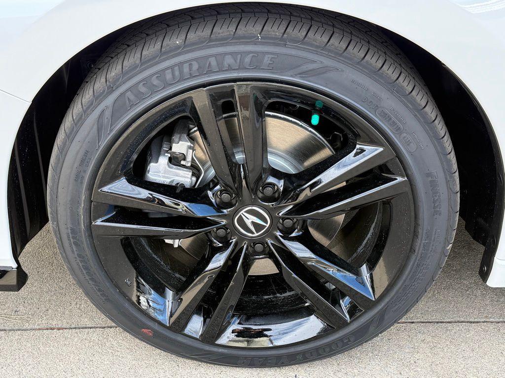 new 2026 Acura Integra car, priced at $39,995