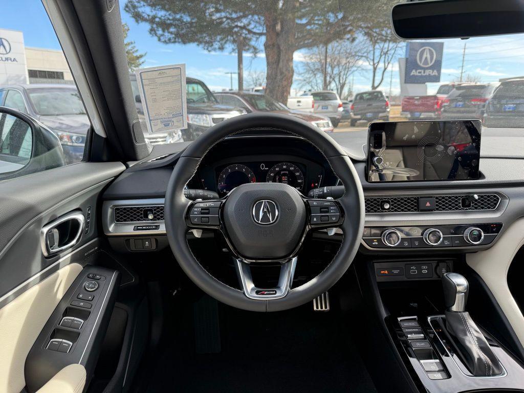 new 2026 Acura Integra car, priced at $39,995