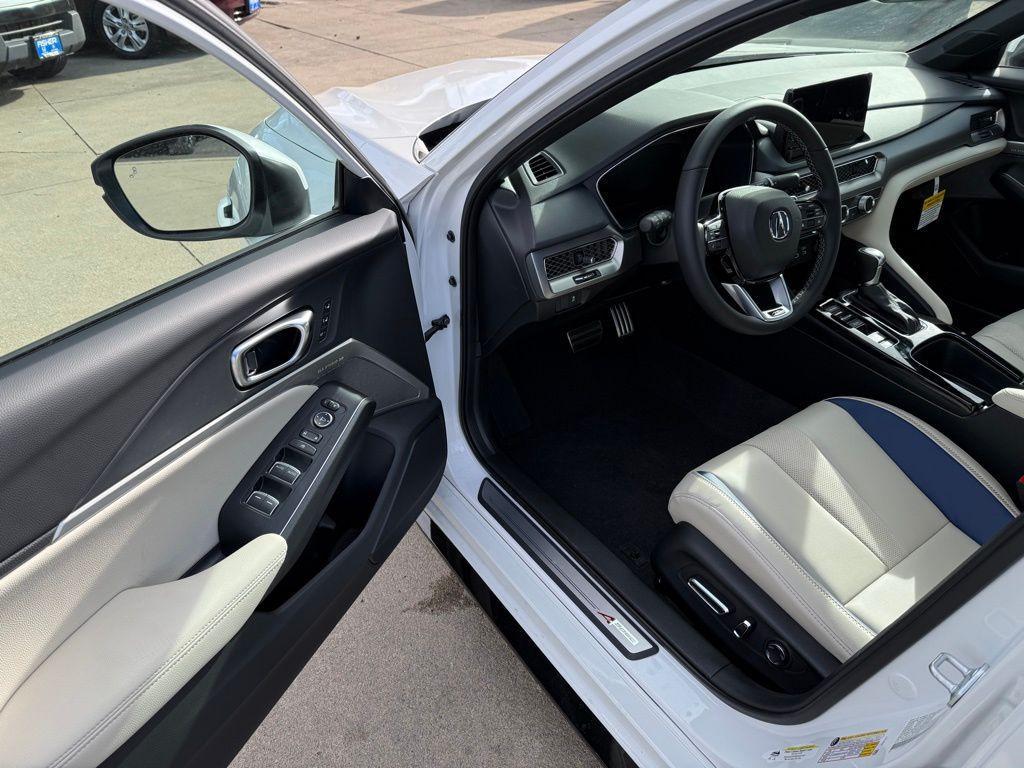 new 2026 Acura Integra car, priced at $39,995
