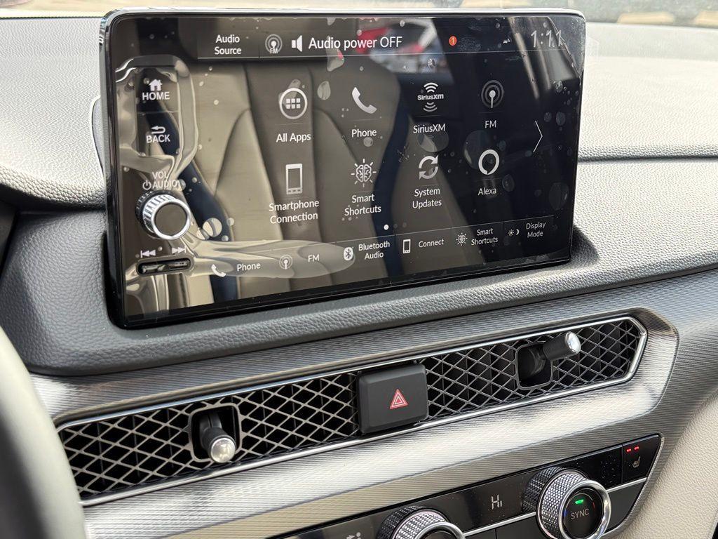 new 2026 Acura Integra car, priced at $39,995