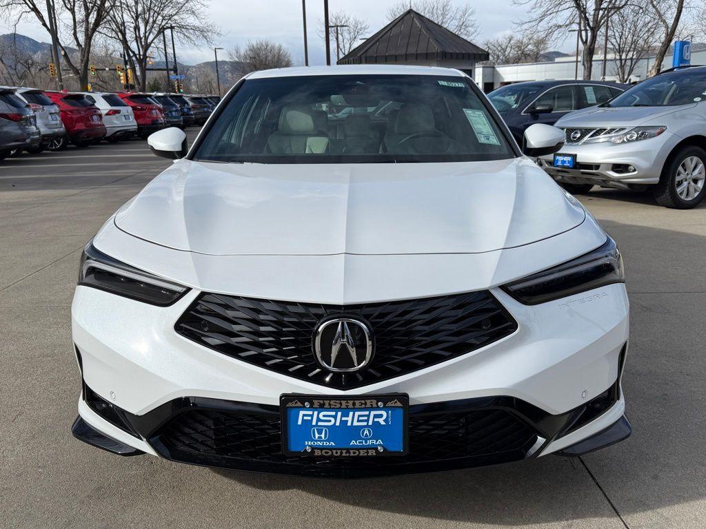 new 2026 Acura Integra car, priced at $39,995