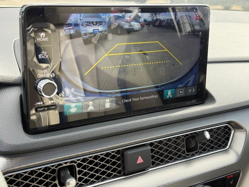 new 2026 Acura Integra car, priced at $39,995