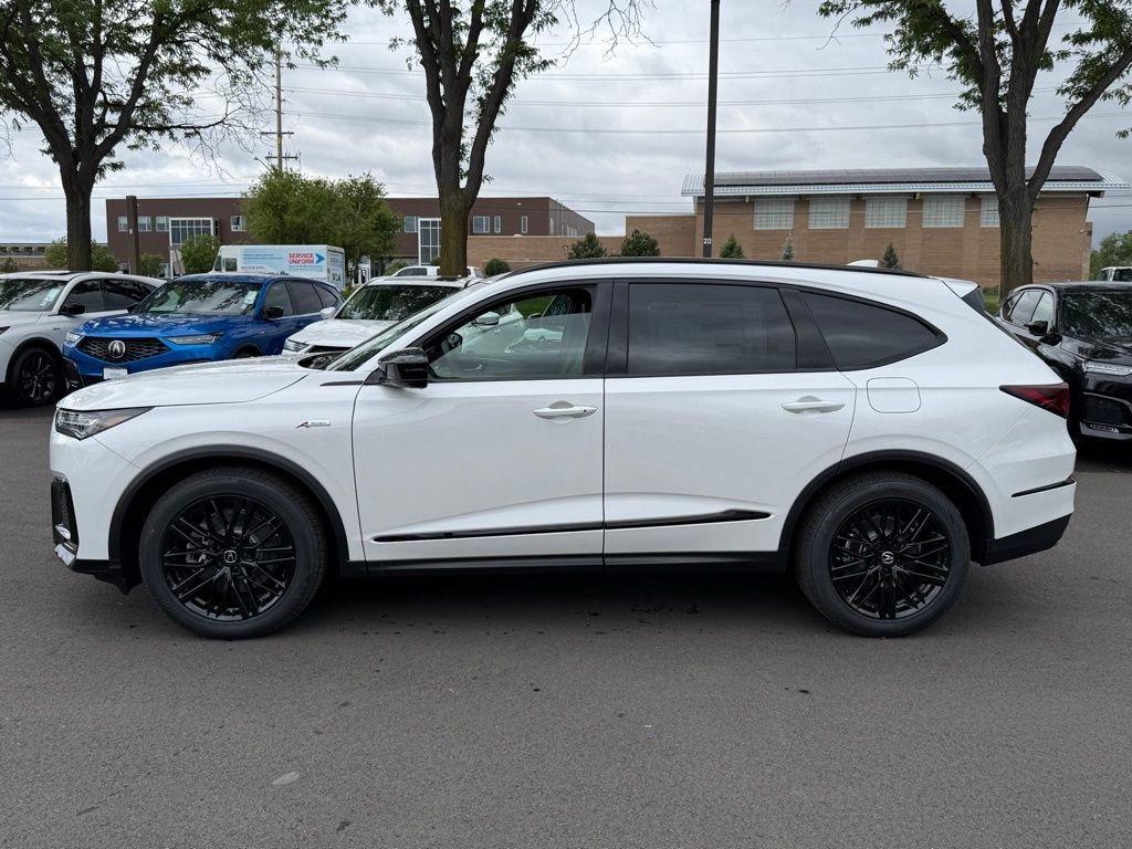 new 2026 Acura MDX car, priced at $70,950