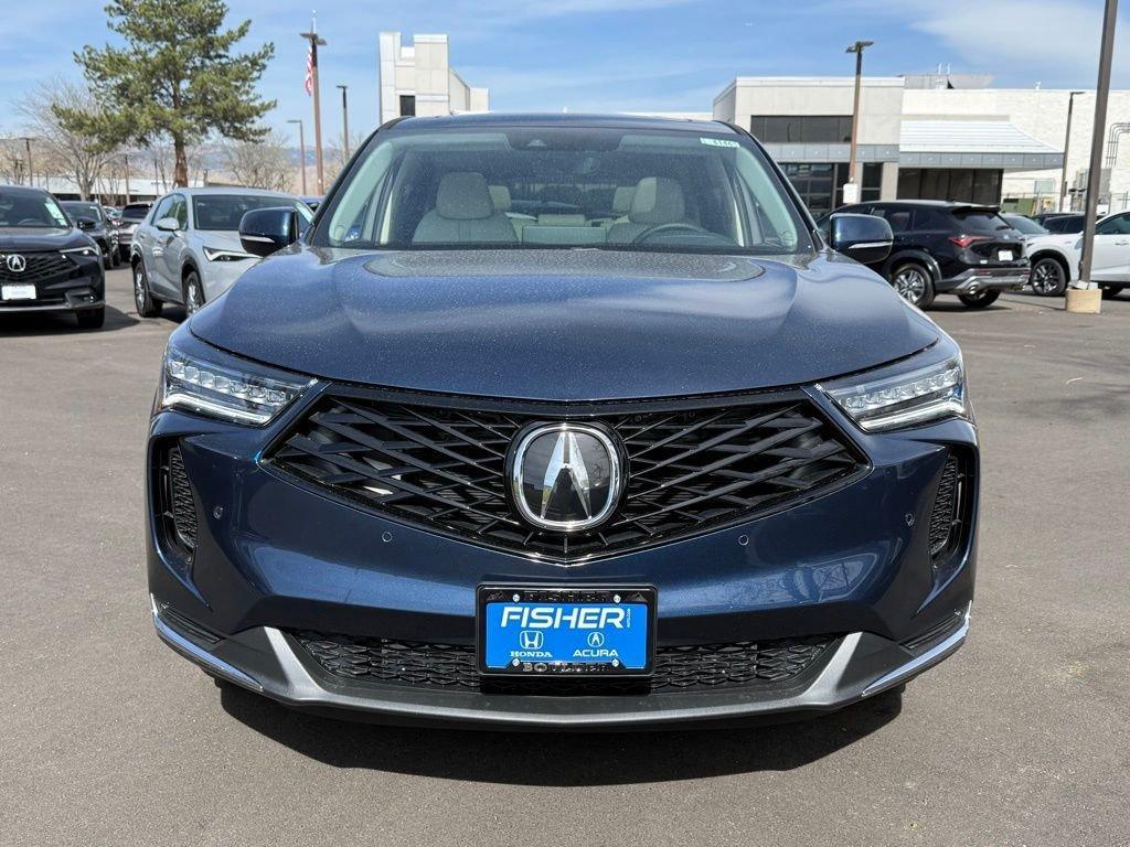 new 2026 Acura RDX car, priced at $49,150
