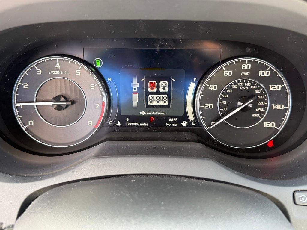 new 2026 Acura RDX car, priced at $49,150