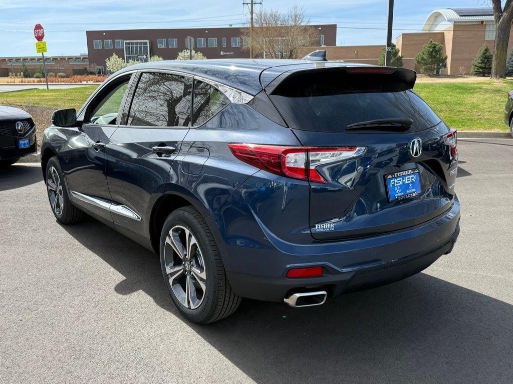 new 2026 Acura RDX car, priced at $49,150